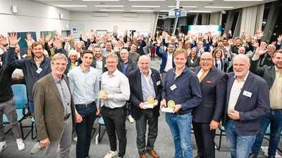 And the Winner is …