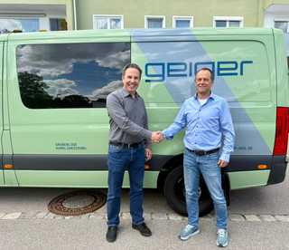 Neuer kaufmännischer Geschäftsführer bei Geiger
