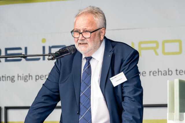 Ludwig Allmann | Fotos: Relineeurope