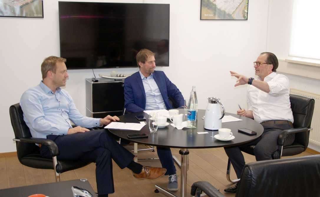 Fasel und P.V. Betonfertigteilwerke: Die Lage nach der Übernahme Fasel und P.V. Betonfertigteilwerke: Die Lage nach der Übernahme