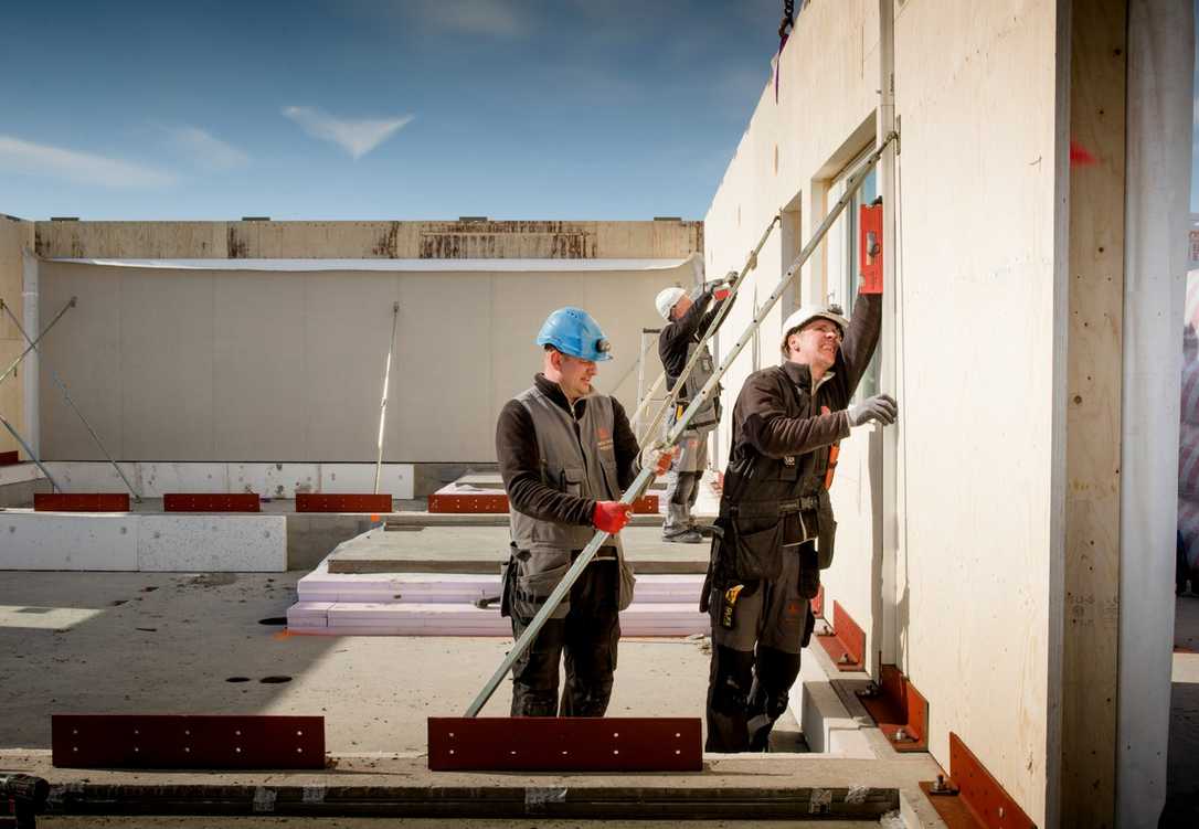 Dach+Holz 2026: Metsä Wood zeigt Vorteile von Kerto LVL