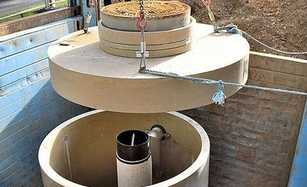 Die besonderen Anforderungen bei wassergefährdenden Stoffen