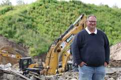 10.000 Stunden ohne Ausfall: Warum MBT auf Sany-Bagger setzt