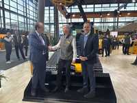 Darum setzt JCB in Thüringen auf vertrauten Händler