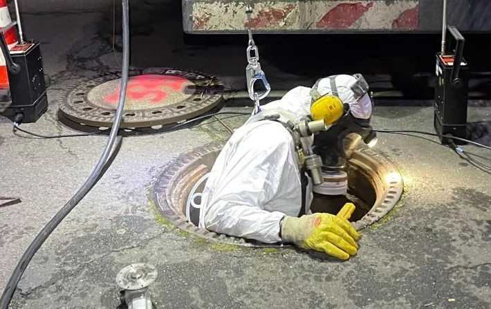 Asbestzement-Kanäle: Schlauchlining als emissionsarmes Verfahren veröffentlicht