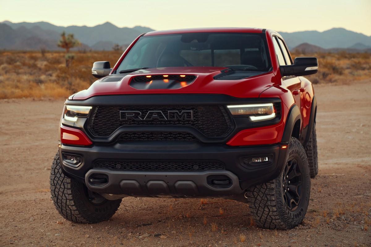 2024 Ram 1500 TRX | Foto: RAM Truck