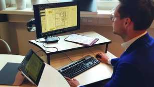 SchwörerHaus baut dank Bluebeam effizienter