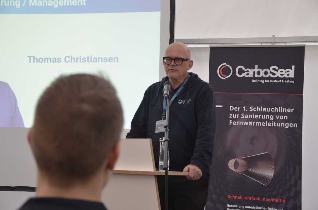 Relining Days bei BKP: Neue Entwicklungen, neue Systeme