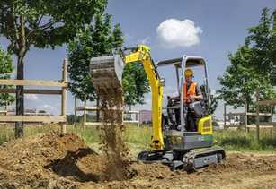 In Nordamerika hilft John Deere