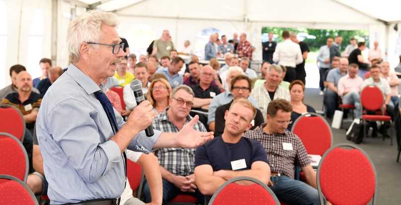 Teilnehmer kamen ausführlich zu Wort. | Foto: IKT Teilnehmer kamen ausführlich zu Wort. | Foto: IKT