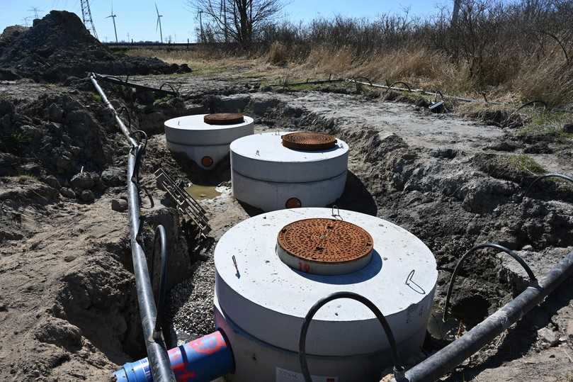 Aco Stormclean: Regenwasserbehandlungsanlage mit DIBt-Zulassung in kompakter Bauweise | Foto: Aco Aco Stormclean: Regenwasserbehandlungsanlage mit DIBt-Zulassung in kompakter Bauweise | Foto: Aco