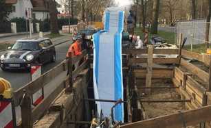 Die doppelte Liner-Lösung