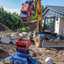Bagger-Werkzeuge per Knopfdruck wechseln