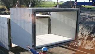 B.T.-Verbindung und -Abdichtung – Ein gute Kombi