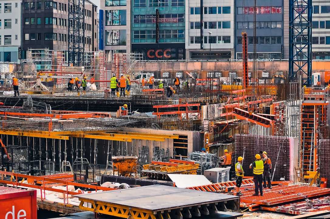 Lieferkettengesetz nimmt Bauunternehmen in die Verantwortung Lieferkettengesetz nimmt Bauunternehmen in die Verantwortung