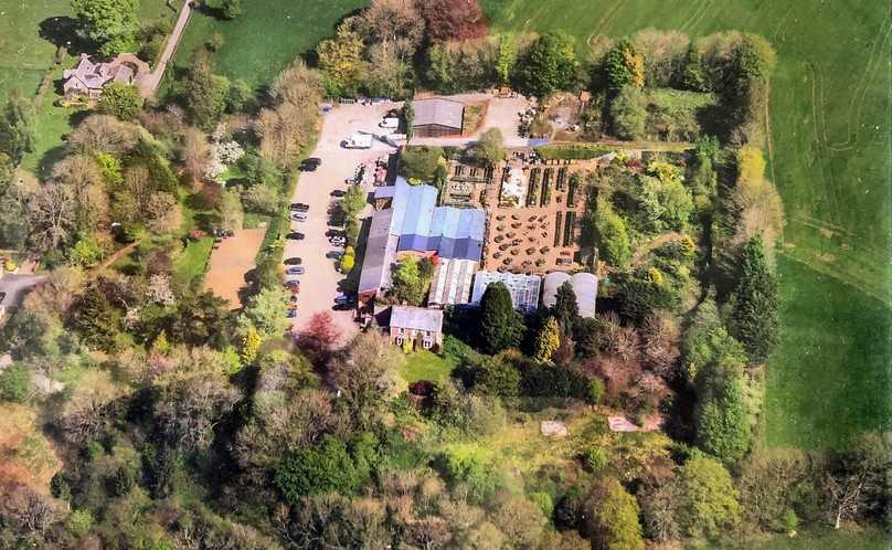 Nach Fertigstellung wird der ummauerte Garten ein lebendiger, sich selbst erhaltender Raum sein. | Foto: Yanmar