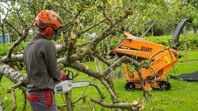 Eliet setzt auf spezielle Zerkleinerungstechnik