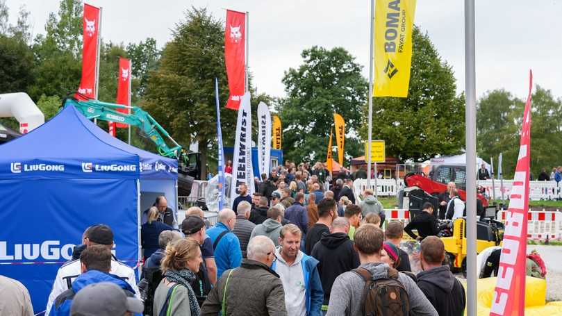 Rund 62.000 Besucher und über 1.000 Aussteller waren bei der jüngsten GaLaBau mit von der Partie. | Foto: NürnbergMesse Rund 62.000 Besucher und über 1.000 Aussteller waren bei der jüngsten GaLaBau mit von der Partie. | Foto: NürnbergMesse