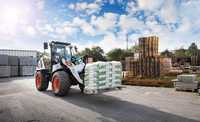 Bobcat bringt kompakte Radlader auf den Markt