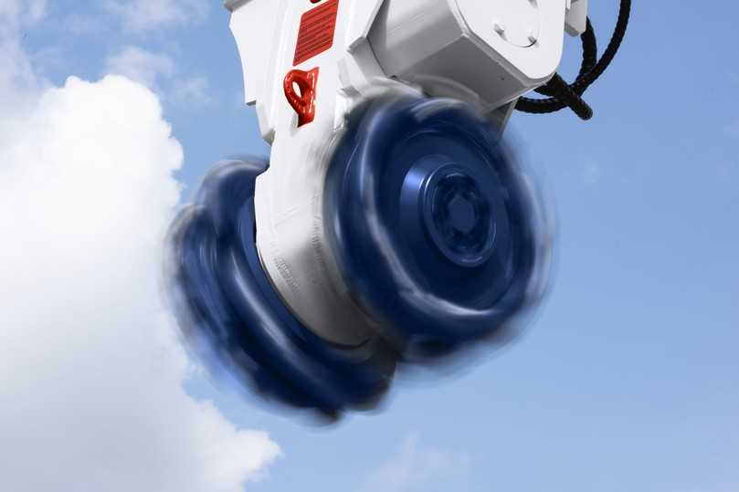 Das Anbaufräsengeschäft von Erkat - seit 2017 Teil von Epiroc - wird durch die Kapazitätserweiterung in Dermbach weiter gestärkt. | Foto: Epiroc Das Anbaufräsengeschäft von Erkat - seit 2017 Teil von Epiroc - wird durch die Kapazitätserweiterung in Dermbach weiter gestärkt. | Foto: Epiroc