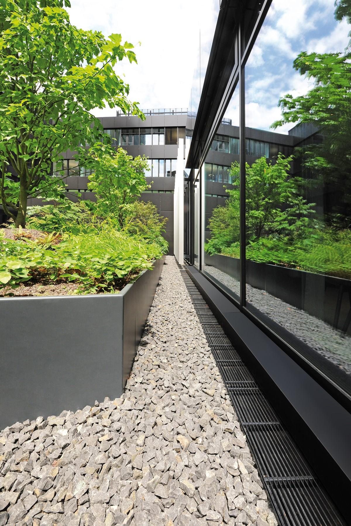 Nach Abschluss der Arbeiten zieht die Volksbank Freiburg ein positives Fazit und verweist dabei vor allem auf die gute Zusammenarbeit aller am Projekt Beteiligten. | Foto: Richard Brink GmbH & Co. KG