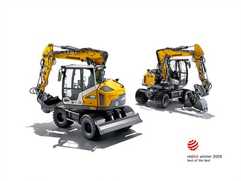 Darum bekommt Liebherr für diese Bagger eine Auszeichnung