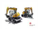 Darum bekommt Liebherr für diese Bagger eine Auszeichnung