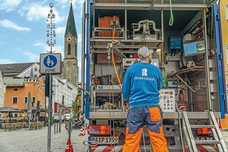 Höhere Effizienz und Effektivität durch Cloud-Strukturen und KI