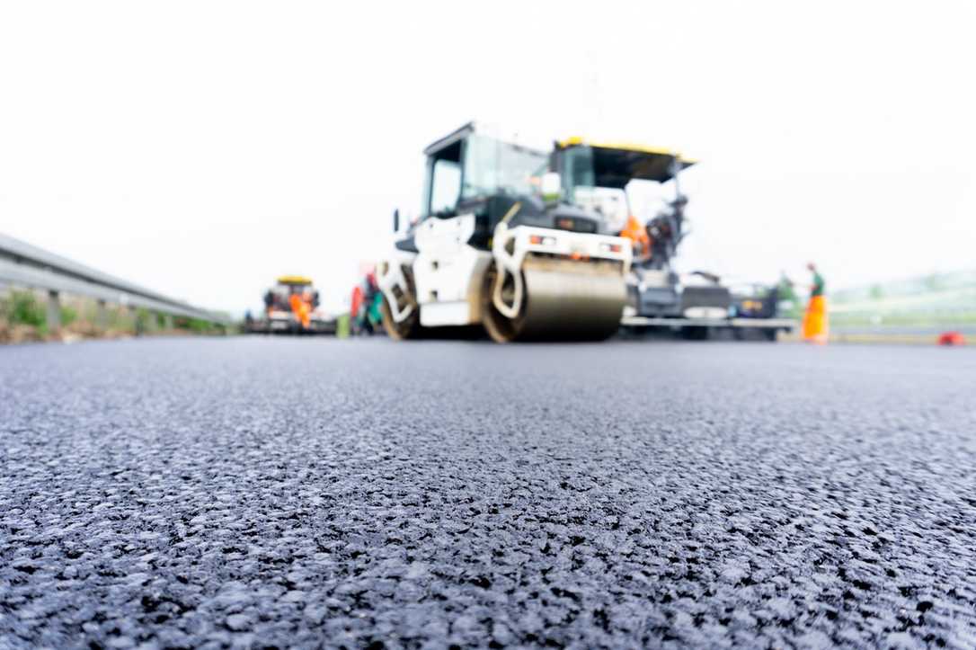 Neues BPO-Softwaremodul von Volz Consulting berechnet den Walzbedarf beim Asphalteinbau