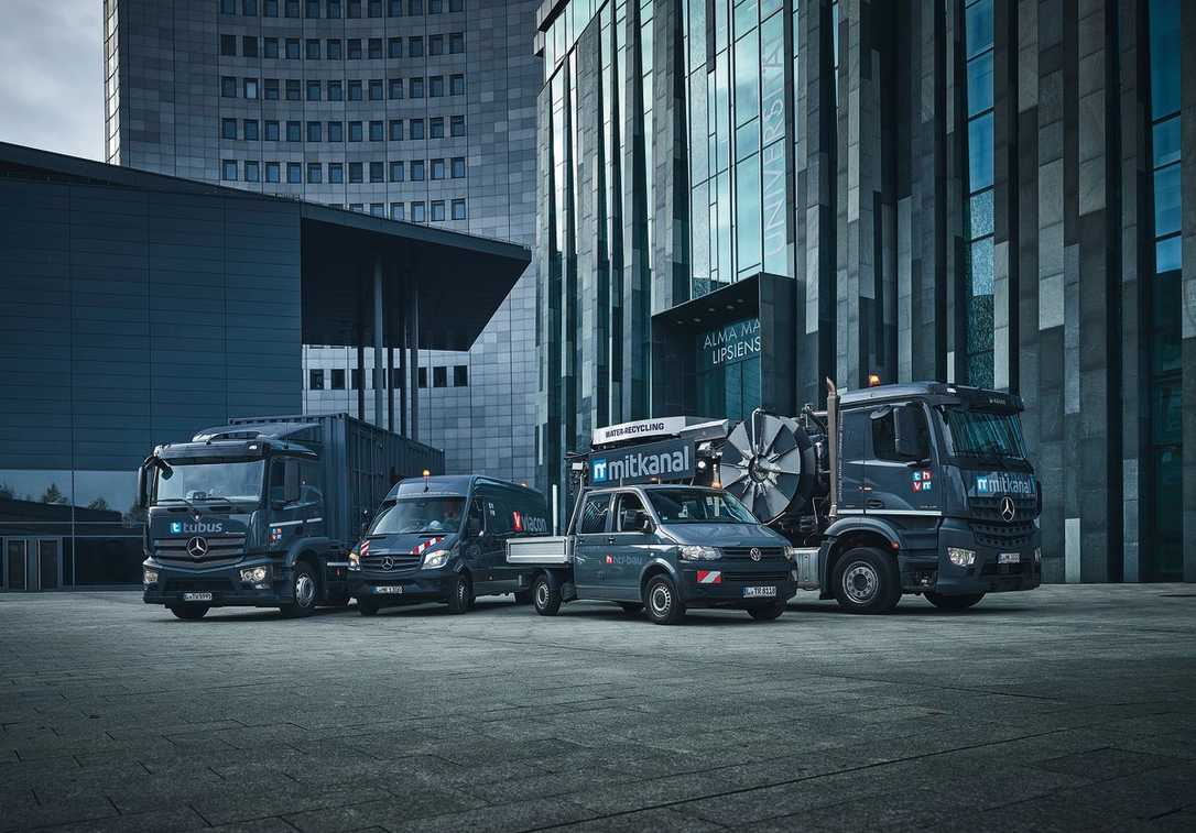 THVM-Gruppe gehört jetzt zur Kanalservice-Gruppe THVM-Gruppe gehört jetzt zur Kanalservice-Gruppe