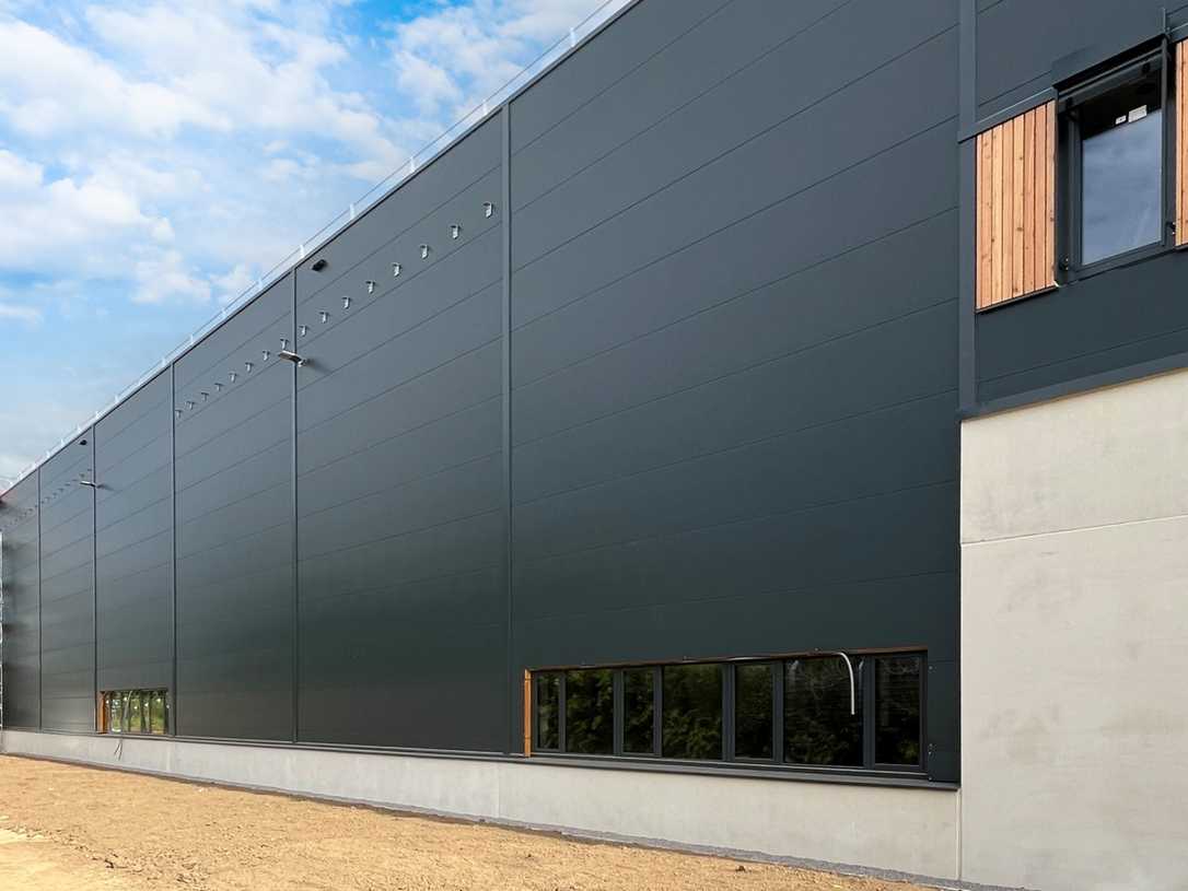 BAU 2025: ArcelorMittal zeigt CO2-sparende Stahl-Lösungen BAU 2025: ArcelorMittal zeigt CO2-sparende Stahl-Lösungen