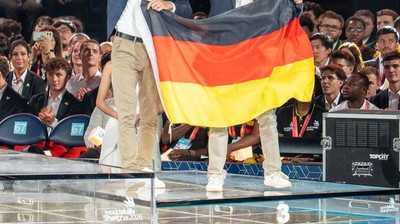 Bronze für deutsche Landschaftsgärtner bei Berufe-WM