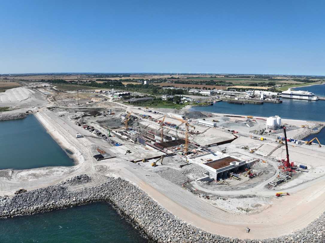 Bauindustrie fordert mehr Investitionen mit Sondervermögen Infrastruktur Bauindustrie fordert mehr Investitionen mit Sondervermögen Infrastruktur