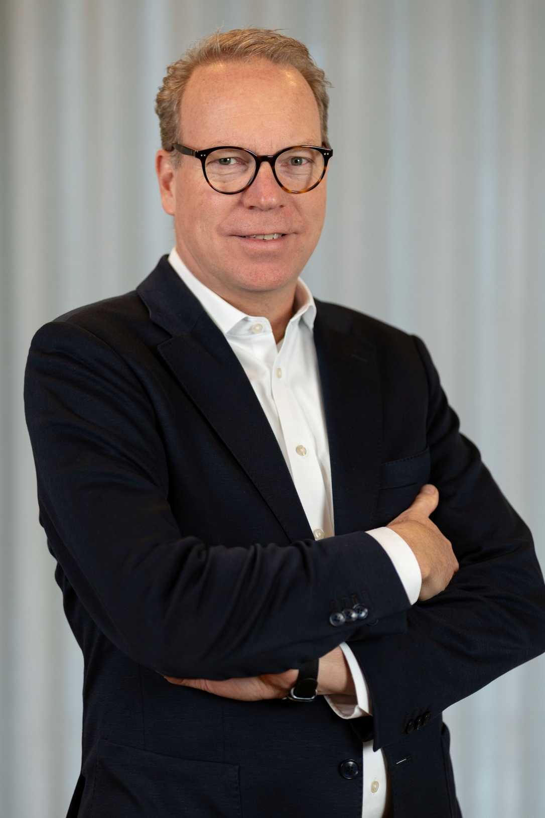Zeppelin verlängert Vertrag mit CEO Matthias Benz bis 2032