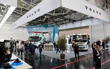 Showtime für Stromer auf der IFAT 2022