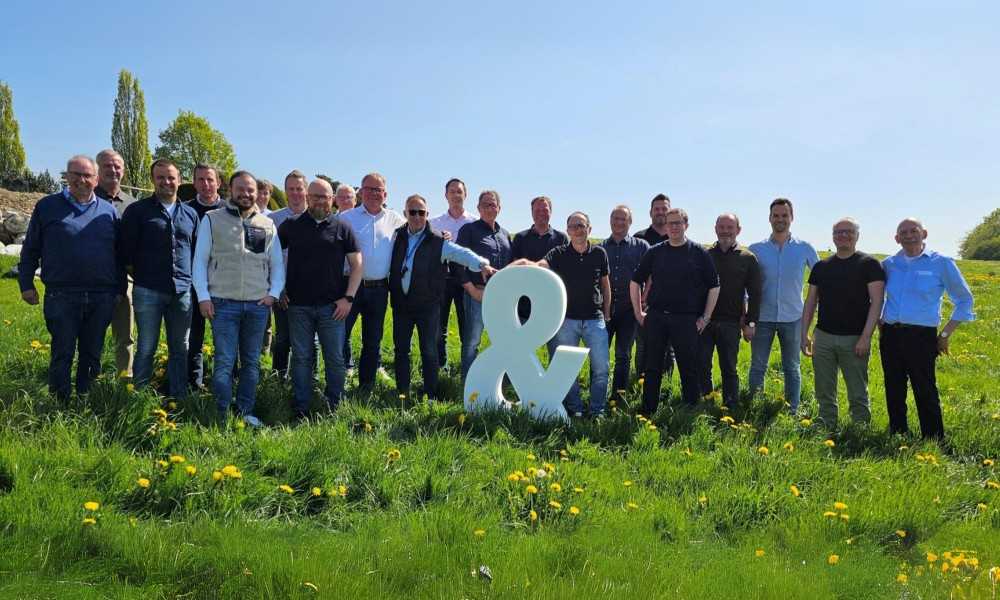 Heckmann und Schneider fusionieren: Neues Bauunternehmen in Hamm