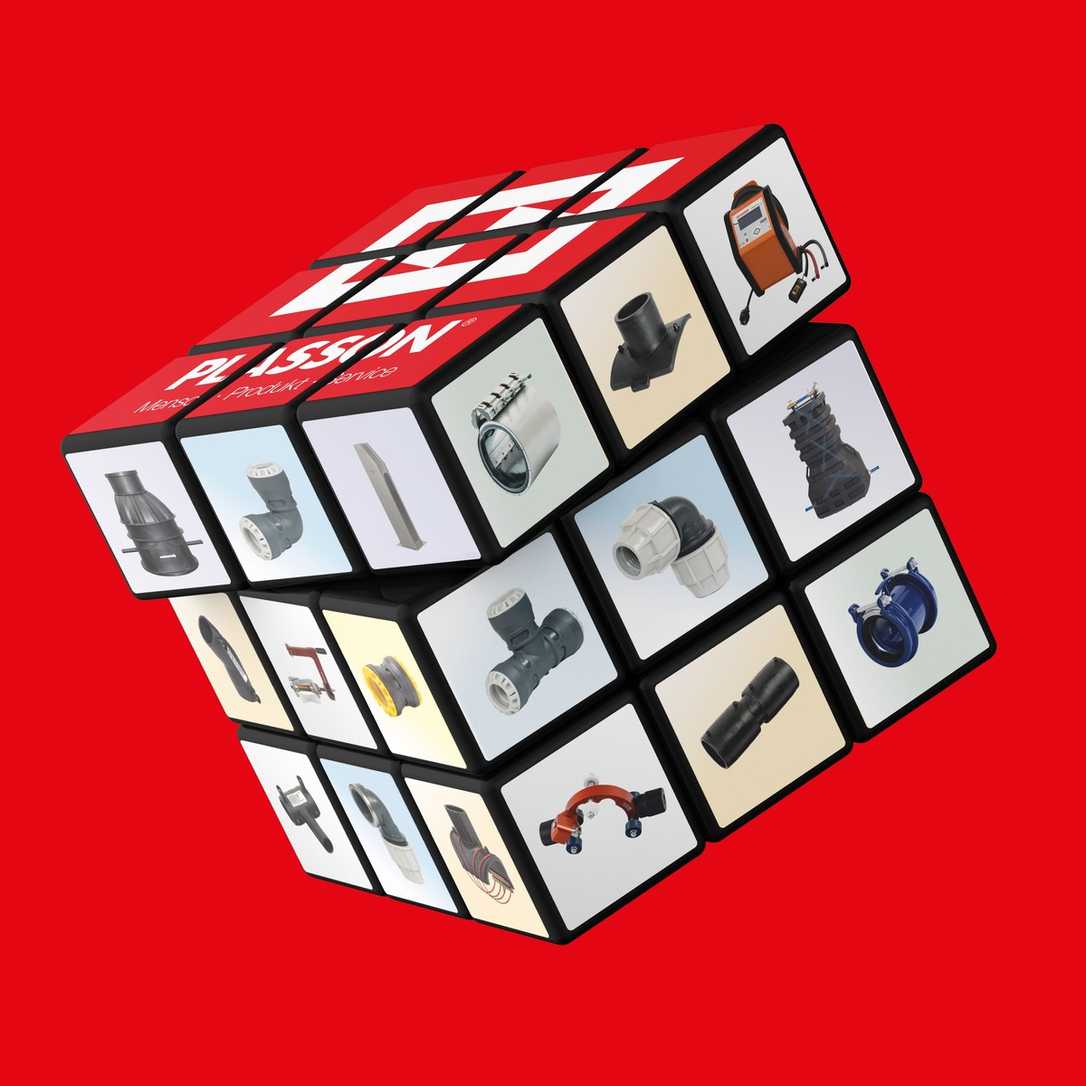 IFAT 2026: Plasson Lösungen für Trinkwasser, Gasversorgung und Abwassertechnik