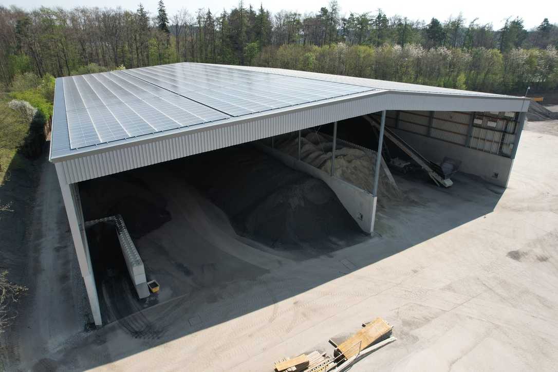 Nordbau 2024: Hörmann zeigt Lagerhallen mit Photovoltaikanlage Nordbau 2024: Hörmann zeigt Lagerhallen mit Photovoltaikanlage