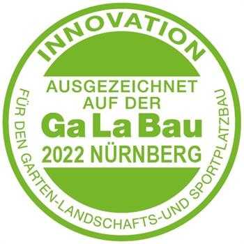 Innovationsmedaillen auf der GaLaBau 2022 Innovationsmedaillen auf der GaLaBau 2022