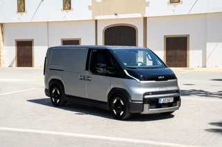 Der Kia PV5 im Test
