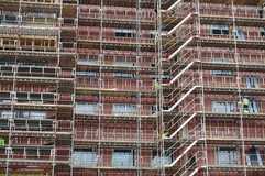 Bauwirtschaft vergibt Einsparpotenzial bei Emissionen