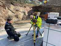 Rotationslaser LAR 160 überzeugt Profis im Baustellen-Test