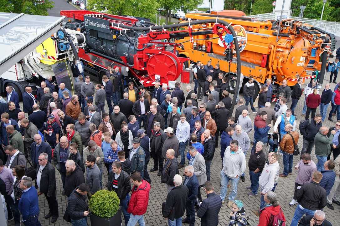 Ro-Ka-Tech 2023: Was zeigen die Aussteller? Ro-Ka-Tech 2023: Was zeigen die Aussteller?