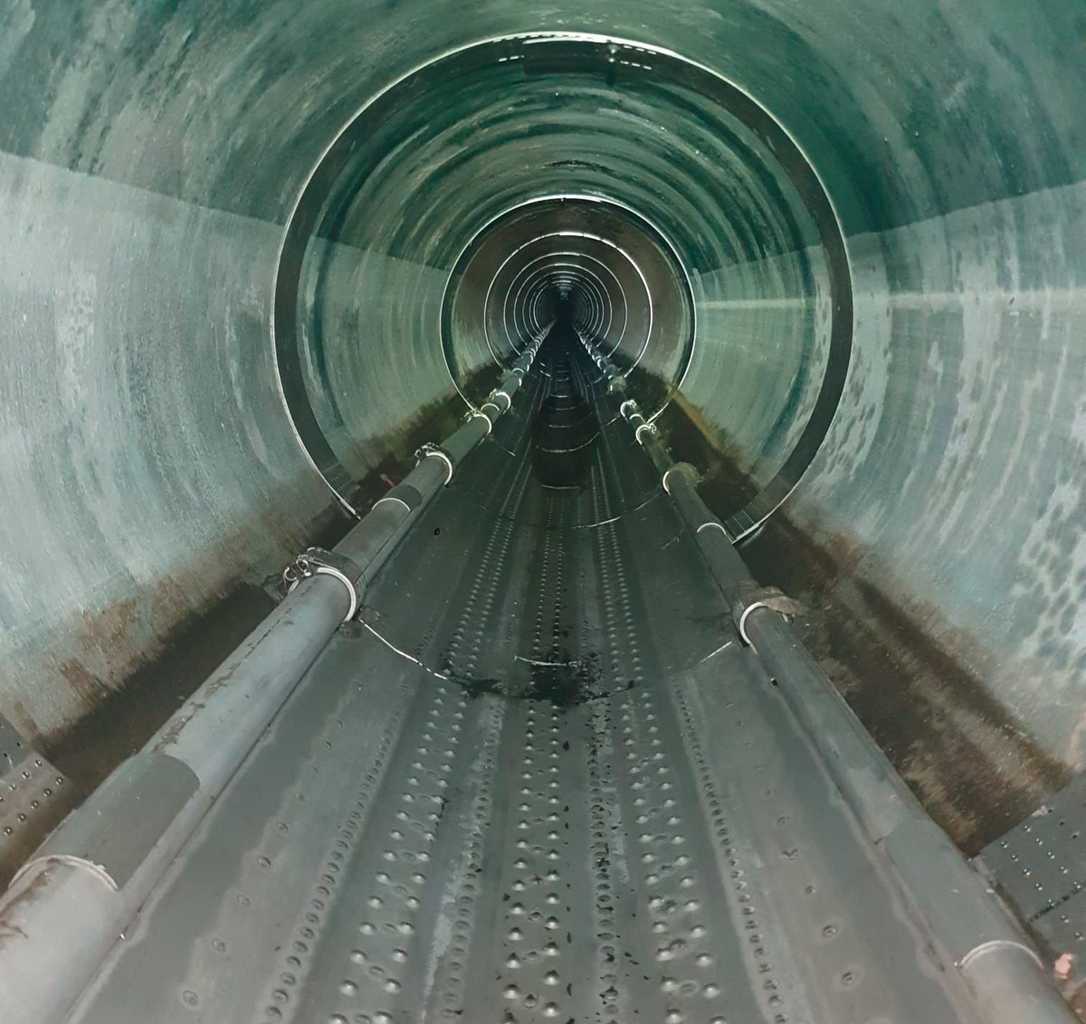Wärmeenergie aus Abwasser: Alternative Energiequelle aus dem Kanal Wärmeenergie aus Abwasser: Alternative Energiequelle aus dem Kanal