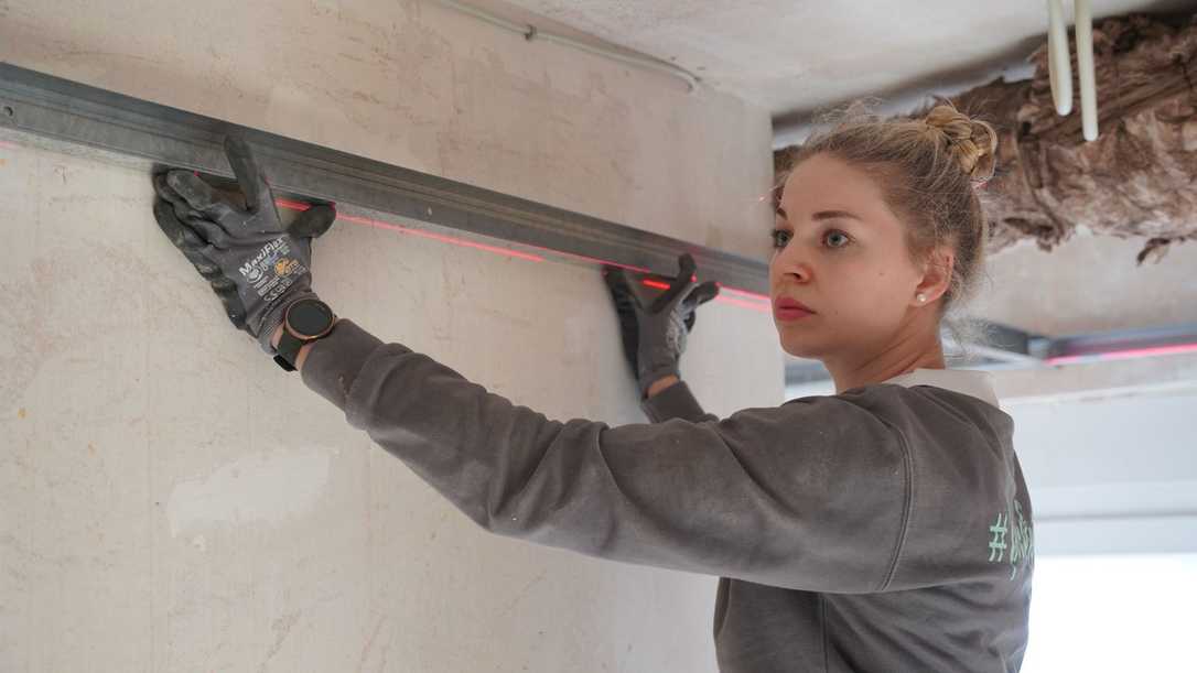 Baukonjunktur: Malerhandwerk kämpft mit trüben Aussichten und steigenden Löhnen