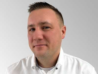 Ex-Profifußballer als neuer Vertriebsleiter im hohen Norden