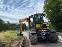 Bankettlöffel für gepflegte Straßenränder
