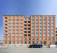 Hochtragfähiger Ziegel soll den Geschosswohnungsbau erobern