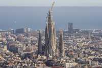 Wie 24 Tonnen Klebstoff die Türme der Sagrada Familia sichern