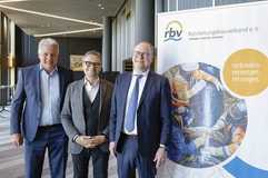 Alexander Heidel neuer Vizepräsident